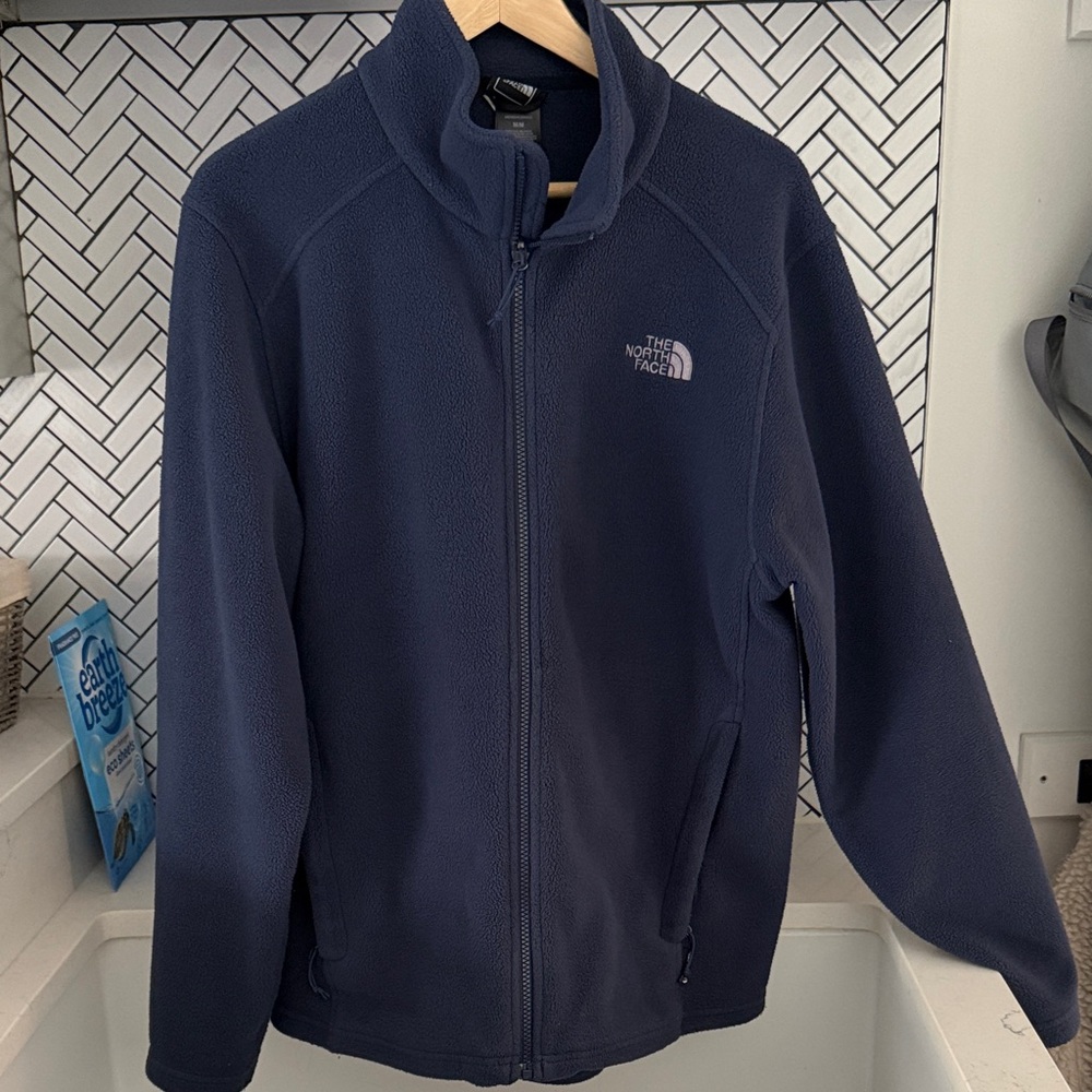 The North Face Navy Blue Lightweight Jacket